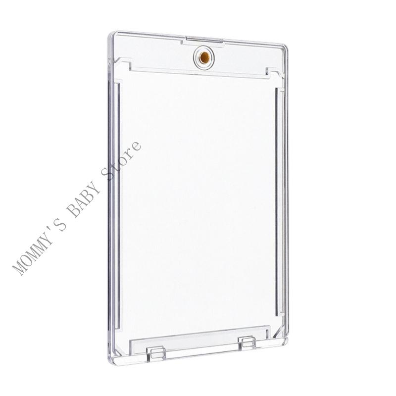 H3CD Collectible Gaming Card Display Case With Protective Dustproof Magetic Sealed
H3CD Collectible Gaming Card Display Case With Protective Dustproof Magetic Sealed