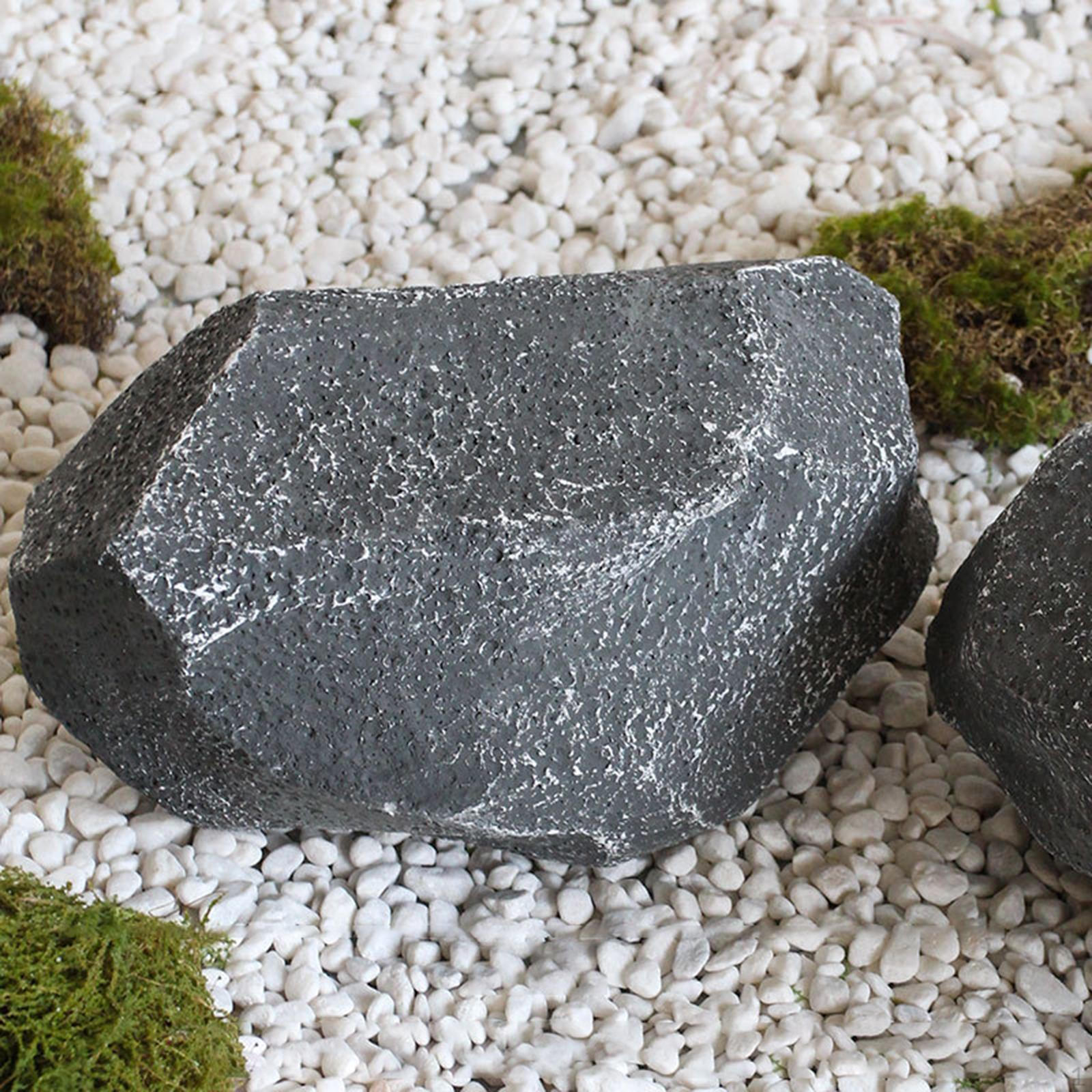 Artificial Landscape Rock to Hide Cables And Equipment. Realistic Synthetic Stone Sculpture for 15x12x10cm
Artificial Landscape Rock to Hide Cables And Equipment. Realistic Synthetic Stone Sculpture for 15x12x10cm