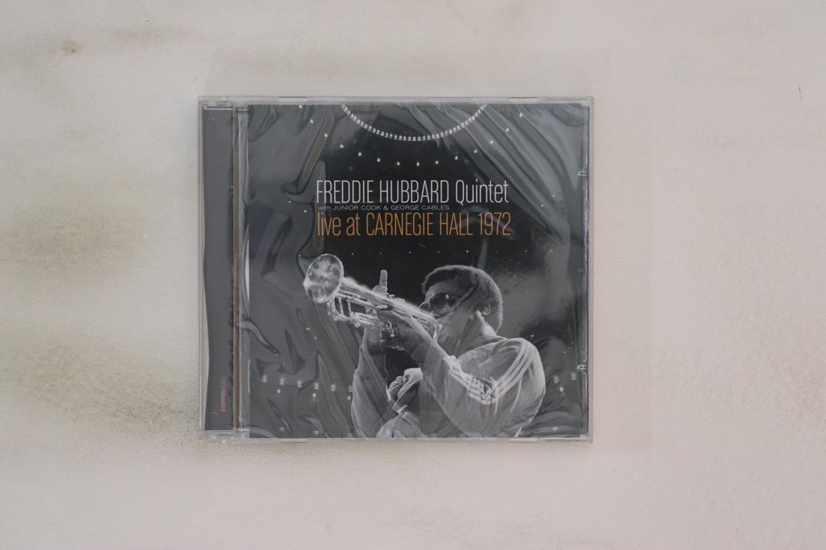 CD FREDDIE HUBBARD Live At Carnegie Hall 1972 670458 STEPPER MUSIC 2007 Europe Jazz Used
CD FREDDIE HUBBARD Live At Carnegie Hall 1972 670458 STEPPER MUSIC 2007 Europe Jazz Used
