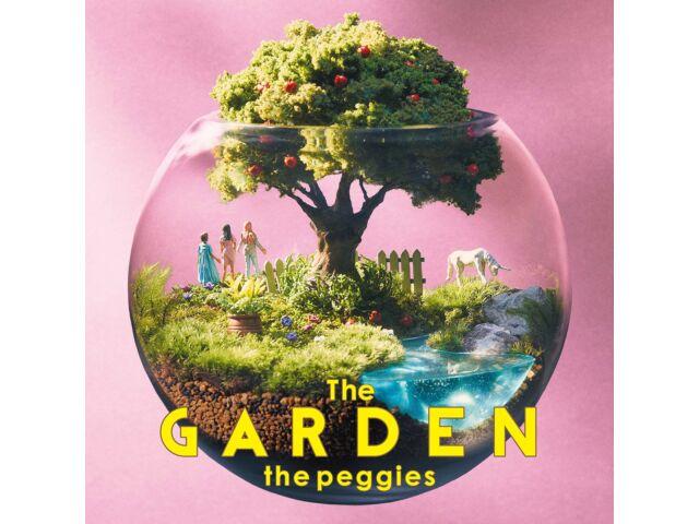 the peggies The GARDEN Первое ограниченное издание CD+DVD ESCL-5564 2-й полный альбом НОВЫЙ
the peggies The GARDEN Первое ограниченное издание CD+DVD ESCL-5564 2-й полный альбом НОВЫЙ