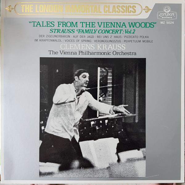 LP Record JOHANN STRAUSS JR. - CLEMENS KRAUSS - Tales From The Vienna Woods MZ5024 London Records 1970 Japan Obi Classical Used
LP Record JOHANN STRAUSS JR. - CLEMENS KRAUSS - Tales From The Vienna Woods MZ5024 London Records 1970 Japan Obi Classical Used