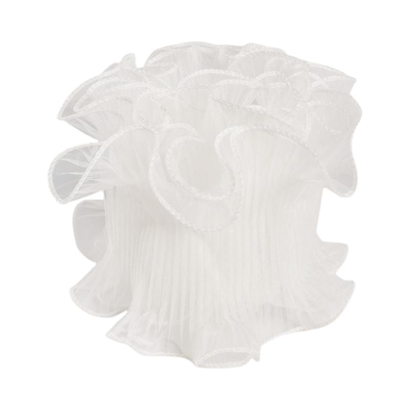 Flower Wrapping Paper Pearl Wave Yarn Lace Mesh Florist Bouquet Party Valentine Gift DIYs Packaging Supplies білий
Flower Wrapping Paper Pearl Wave Yarn Lace Mesh Florist Bouquet Party Valentine Gift DIYs Packaging Supplies білий