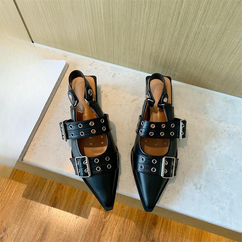 2024 summer women s new stylish and comfortable mid-heel casual Sandals 35 чёрный
2024 summer women s new stylish and comfortable mid-heel casual Sandals 35 чёрный