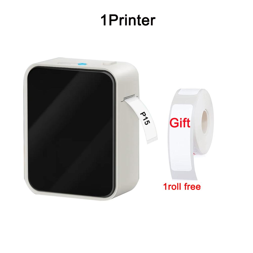 P15 Принтер для наклеек Беспроводной Портативный Термопринтер для этикеток Похожий на D11 D110 D101 Машина для маркировки Мини-мейкер для бирок
P15 Принтер для наклеек Беспроводной Портативный Термопринтер для этикеток Похожий на D11 D110 D101 Машина для маркировки Мини-мейкер для бирок