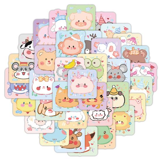 Чехол для телефона с изображением животных, водонепроницаемая декоративная бесследная наклейка с рисунком собаки, компьютера, мотоцикла, товары для студентов 
Чехол для телефона с изображением животных, водонепроницаемая декоративная бесследная наклейка с рисунком собаки, компьютера, мотоцикла, товары для студентов