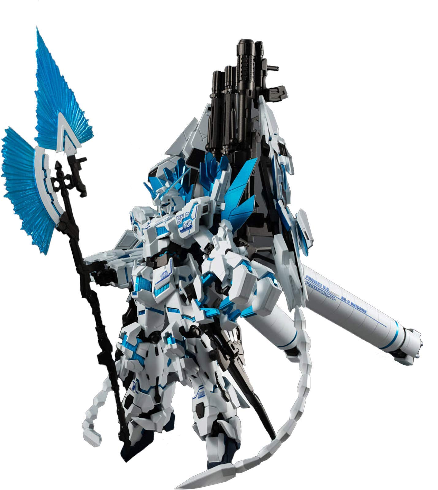 ROBOT Spirits SIDE MS Unicorn Gundam Perfectibility Divine 
ROBOT Spirits SIDE MS Unicorn Gundam Perfectibility Divine