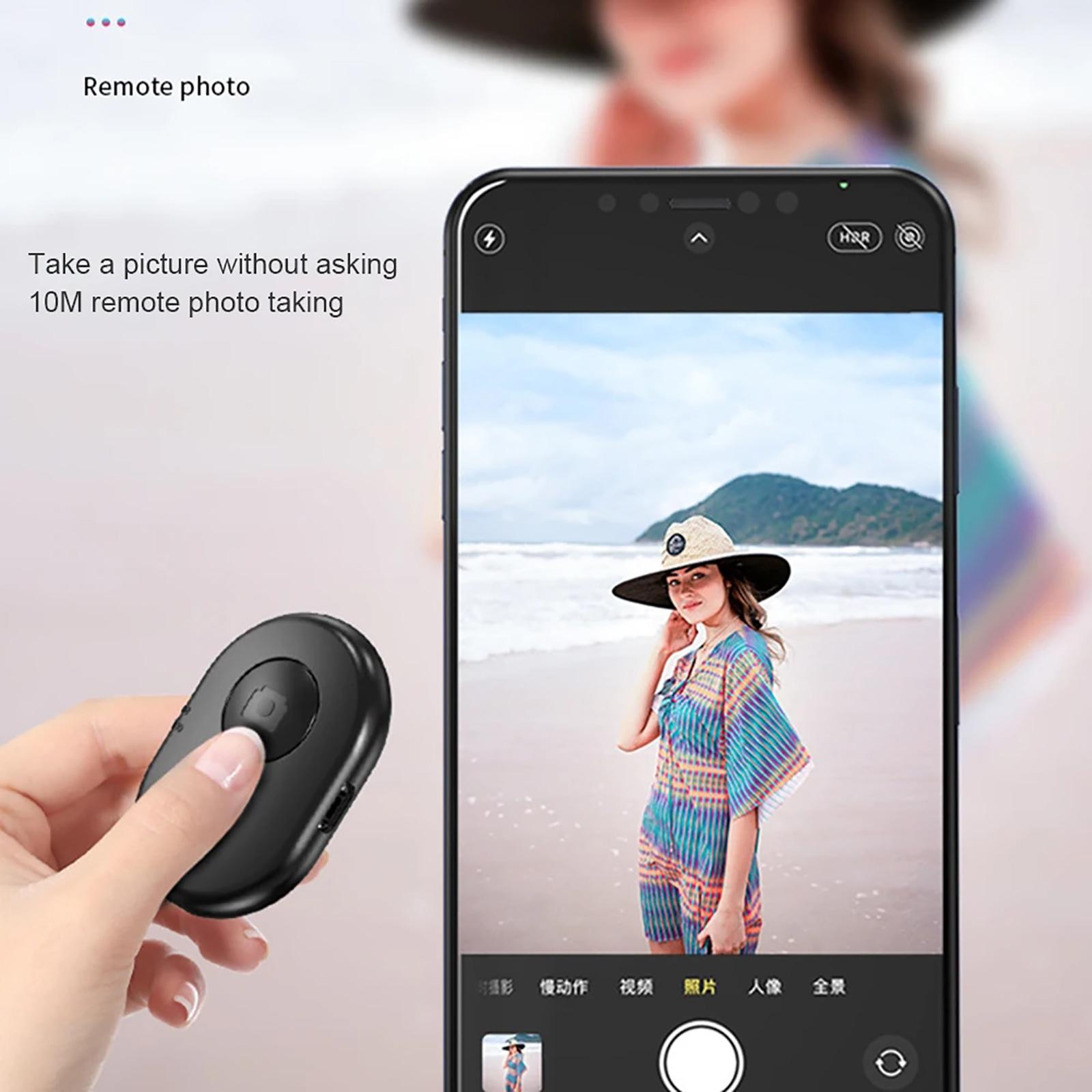 Перезаряжаемая Bluetooth-совместимая дистанционная селфи-палка с поддержкой нескольких телефонов для любителей путешествий и фотографии чёрный
Перезаряжаемая Bluetooth-совместимая дистанционная селфи-палка с поддержкой нескольких телефонов для любителей путешествий и фотографии чёрный