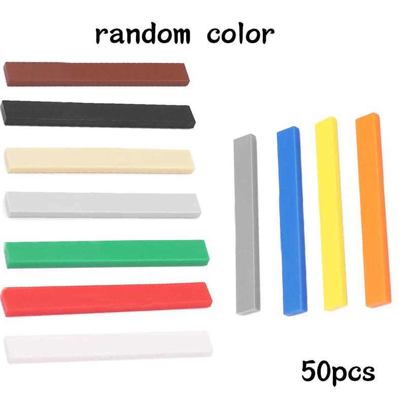 50pcs Smooth 1x8 DIY Building Blocks Figure Bricks 10Colors Educational Creative Size Compatible With 4162 Toys for Children
50pcs Smooth 1x8 DIY Building Blocks Figure Bricks 10Colors Educational Creative Size Compatible With 4162 Toys for Children