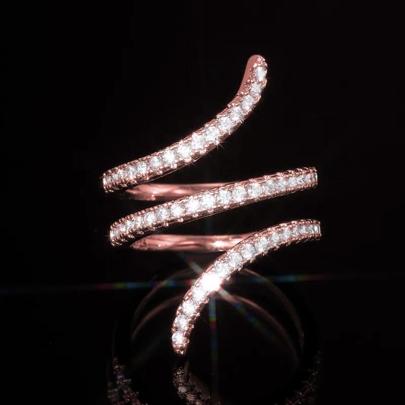 Huitan Fashion Contracted Multi Cross Women Rings with Sparkling CZ Stone Temperament Elegant Girl Accessory Modern Hot Zircon resizable
Huitan Fashion Contracted Multi Cross Women Rings with Sparkling CZ Stone Temperament Elegant Girl Accessory Modern Hot Zircon resizable