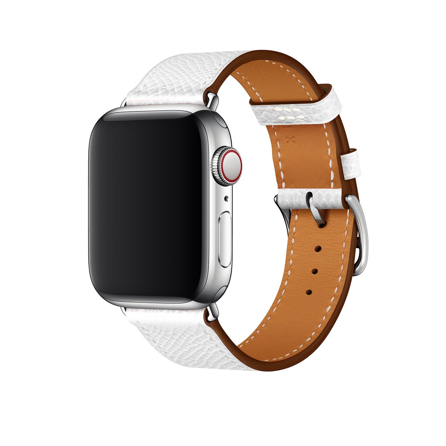 Smart Watch Strap Replacement for Apple Watch Series 10 46mm/Ultra 2 Ultra 49mm/9 8 7 45mm/SE (2023) SE (2022) SE 6 5 4 44mm/3 2 1 42mm Light Brown
Smart Watch Strap Replacement for Apple Watch Series 10 46mm/Ultra 2 Ultra 49mm/9 8 7 45mm/SE (2023) SE (2022) SE 6 5 4 44mm/3 2 1 42mm Light Brown