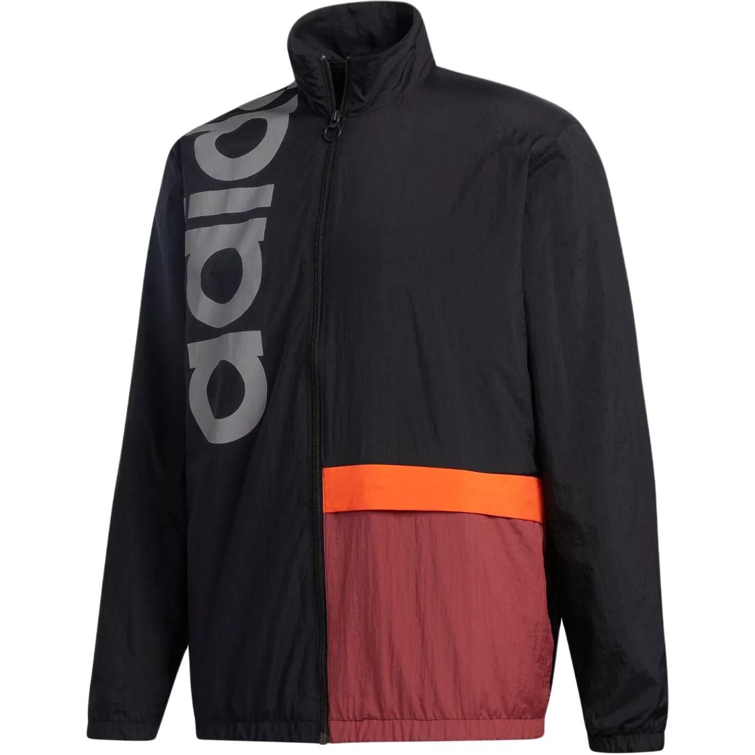 Adidas Essentials Новая аутентичная ретро спортивная стойка воротник удобная куртка мужские куртки черные GD5960 S
Adidas Essentials Новая аутентичная ретро спортивная стойка воротник удобная куртка мужские куртки черные GD5960 S