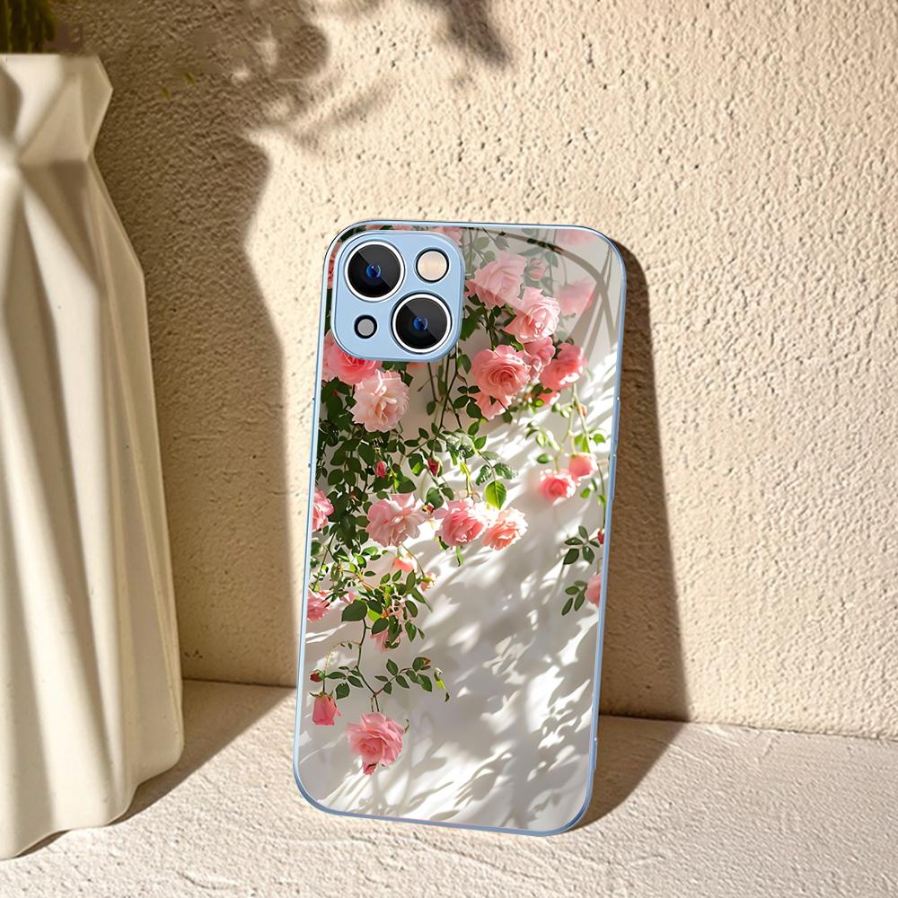 Flower Market Phone Case Tempered Glass For Iphone 14 13 12 11 Pro Mini XS MAX 14Plus X XS XR Cover iphone 14 plus
Flower Market Phone Case Tempered Glass For Iphone 14 13 12 11 Pro Mini XS MAX 14Plus X XS XR Cover iphone 14 plus