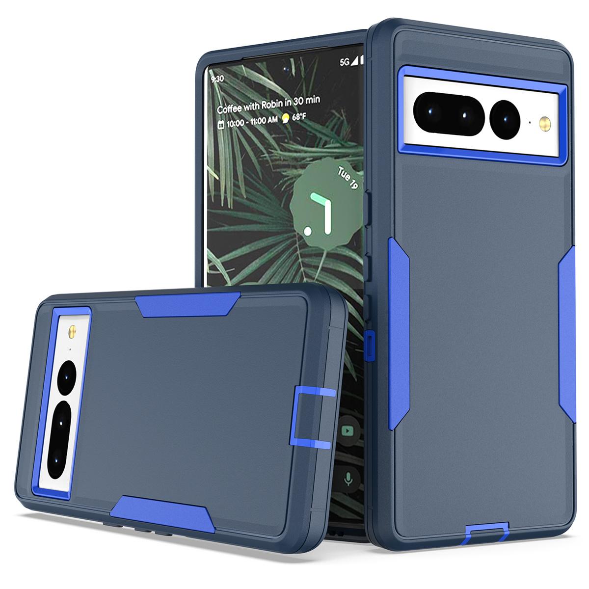 Противоударный противоударный чехол для телефона OnePlus Nord N200 5G, N20 5G/Google Pixel 7,7a,7Pro/WIKO RIDE 3, сверхмощный защитный чехол из ТПУ + ПК 2 в 1
Противоударный противоударный чехол для телефона OnePlus Nord N200 5G, N20 5G/Google Pixel 7,7a,7Pro/WIKO RIDE 3, сверхмощный защитный чехол из ТПУ + ПК 2 в 1