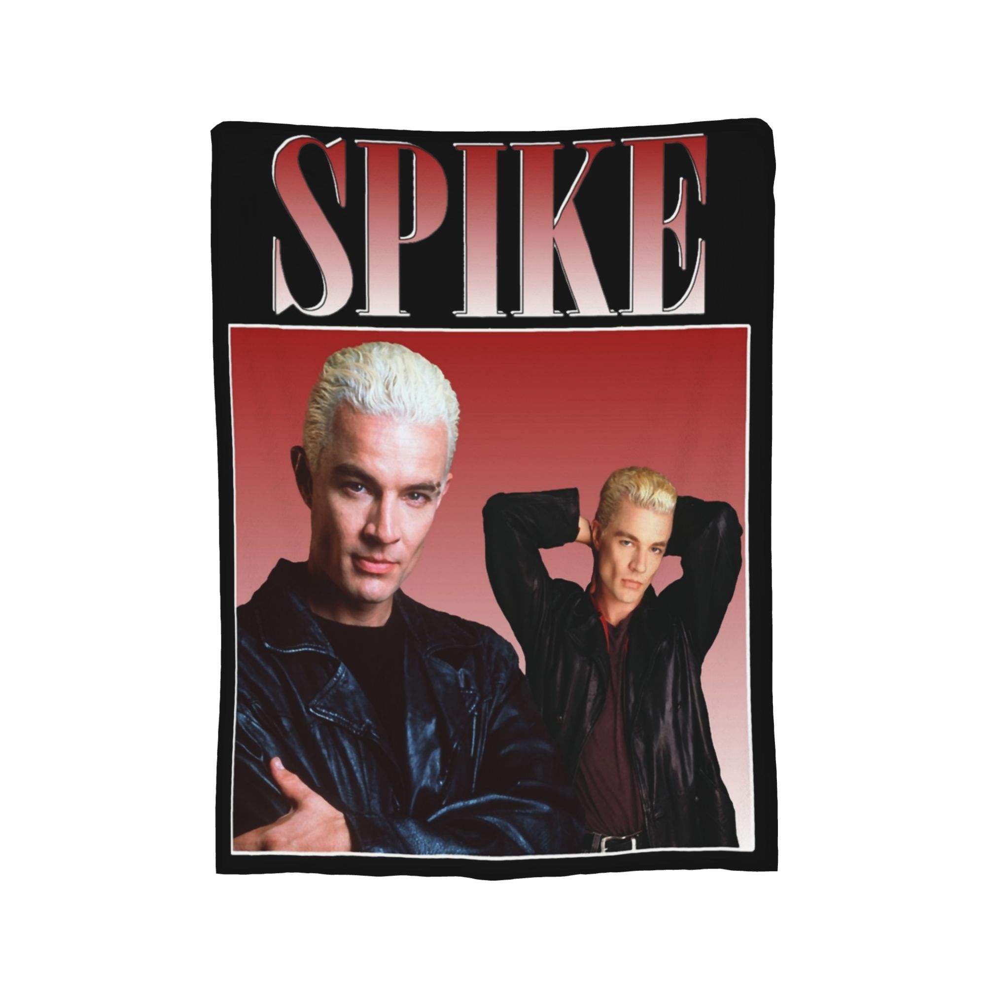 Spike Buffys The Vampires Slayers Blankets Fleece Decoration Lightweight Thin Throw Blanket for Bedding Couch Bedding Throws 75x90cm
Spike Buffys The Vampires Slayers Blankets Fleece Decoration Lightweight Thin Throw Blanket for Bedding Couch Bedding Throws 75x90cm