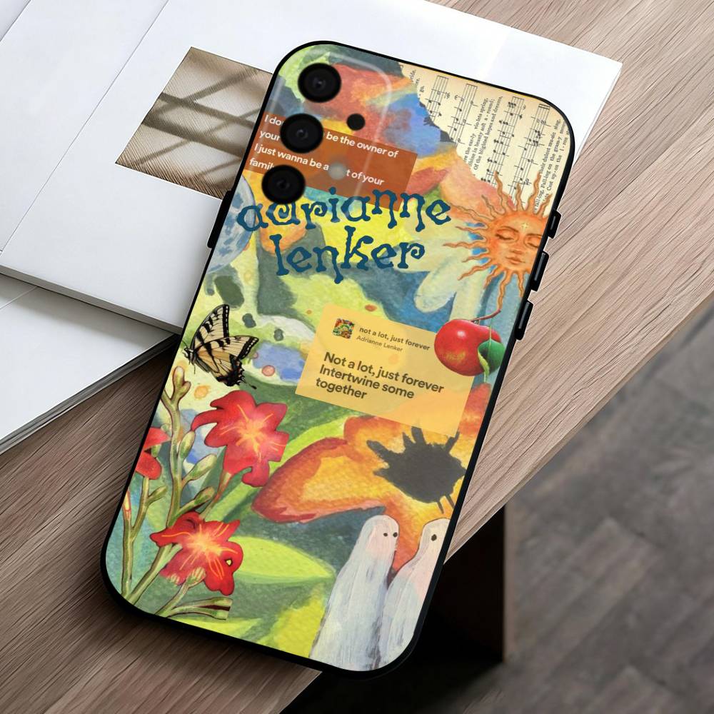 A-Adrianne L-Lenker Album Art Phone Case For Samsung Galaxy A73,A72,A71,A70,A53,A52,A51,Soft Silicone Black Cover Samsung a12
A-Adrianne L-Lenker Album Art Phone Case For Samsung Galaxy A73,A72,A71,A70,A53,A52,A51,Soft Silicone Black Cover Samsung a12