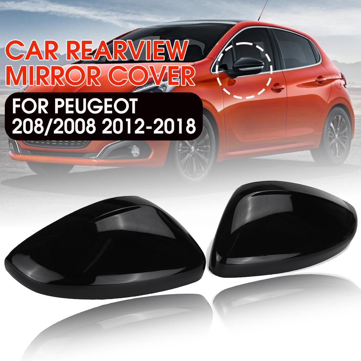 Пара для Peugeot 208 2008 2012 2018 Замена автомобиля боковое зеркало заднего вида крышка крыла внешняя отделка корпуса чёрный
Пара для Peugeot 208 2008 2012 2018 Замена автомобиля боковое зеркало заднего вида крышка крыла внешняя отделка корпуса чёрный