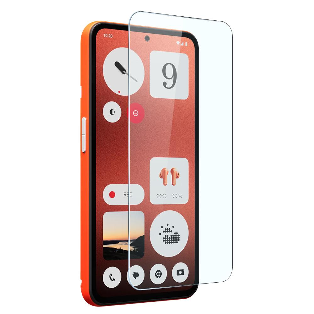 NORTHJO A+ For Nothing CMF Phone 1 Screen Protector 0.3mm 2.5D Clarity Tempered Glass Film Type A
NORTHJO A+ For Nothing CMF Phone 1 Screen Protector 0.3mm 2.5D Clarity Tempered Glass Film Type A