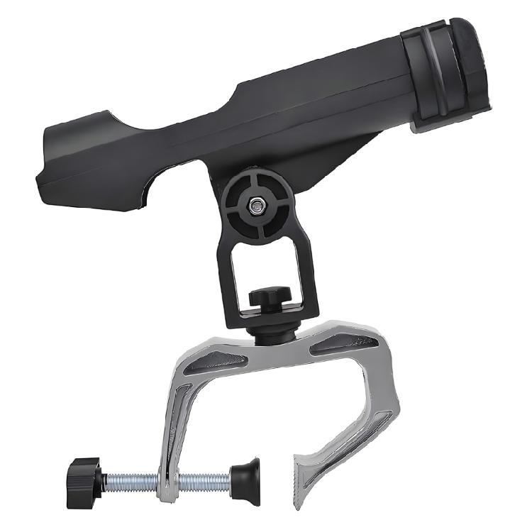 Fishing Rod Rest Head 360 Degree Rotations Brackets Bridge Rafts Fishing Rod Rack Nonslip Reinforced Poles Brackets 1 чорний
Fishing Rod Rest Head 360 Degree Rotations Brackets Bridge Rafts Fishing Rod Rack Nonslip Reinforced Poles Brackets 1 чорний