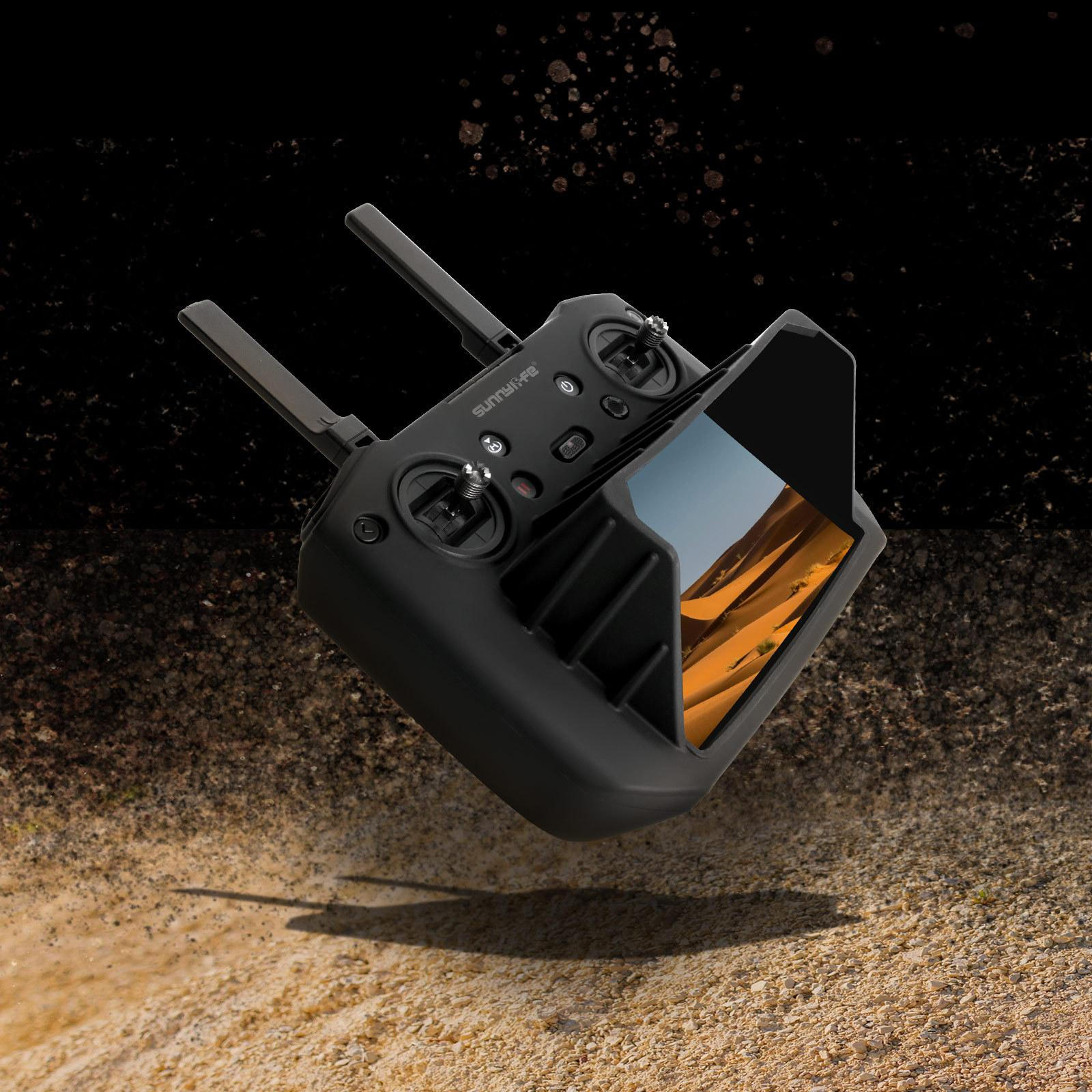 Silicone Sun Hood Monitor shade Screen Sunshade
Silicone Sun Hood Monitor shade Screen Sunshade