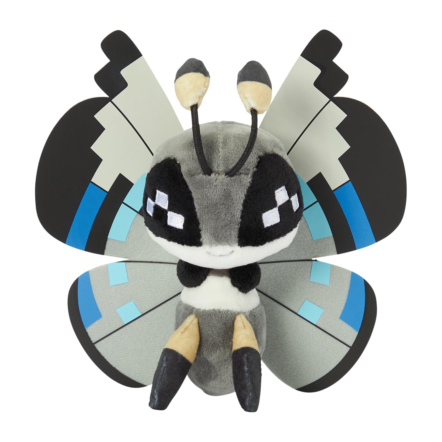 Center Original 666 Plush Toy fit Vivillon Pokémon Pokémon (Squall Pattern)
Center Original 666 Plush Toy fit Vivillon Pokémon Pokémon (Squall Pattern)
