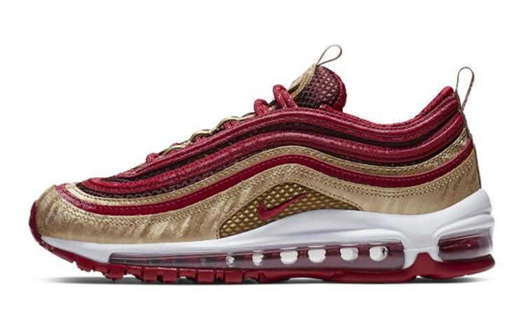 Nike Air Max 97 QS Noble Red GS BQ4429-600 37.5
Nike Air Max 97 QS Noble Red GS BQ4429-600 37.5