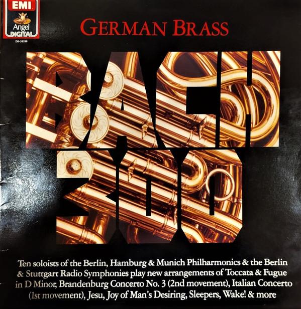 Виниловая пластинка GERMAN BRASS Бах 300 DS38288 Angel Records D 1985 США Классика Б/у
Виниловая пластинка GERMAN BRASS Бах 300 DS38288 Angel Records D 1985 США Классика Б/у