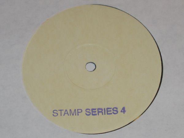 12inch Record DIETRICH SCHOENEMANN & CASEY HOGAN - Stamp Series 4 STP04 Stamp Series 2003 US Dance & Electronica Used
12inch Record DIETRICH SCHOENEMANN & CASEY HOGAN - Stamp Series 4 STP04 Stamp Series 2003 US Dance & Electronica Used