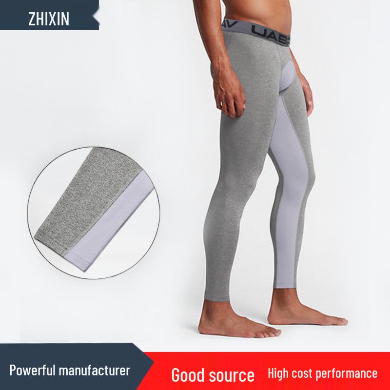Men s Quick-Dry Compression Sports Tights for Running, Basketball, and Fitness L чорний
Men s Quick-Dry Compression Sports Tights for Running, Basketball, and Fitness L чорний