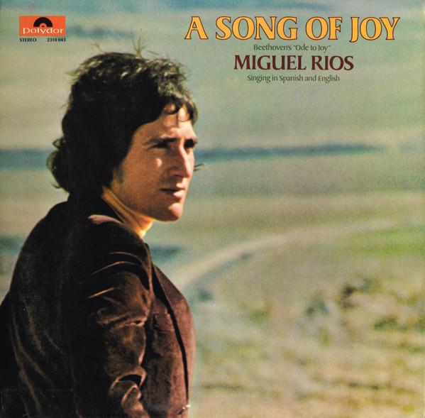 LP Record MIGUEL ROS A Song Of Joy 2310043 Polydor 1970 Germany Classical Used
LP Record MIGUEL ROS A Song Of Joy 2310043 Polydor 1970 Germany Classical Used
