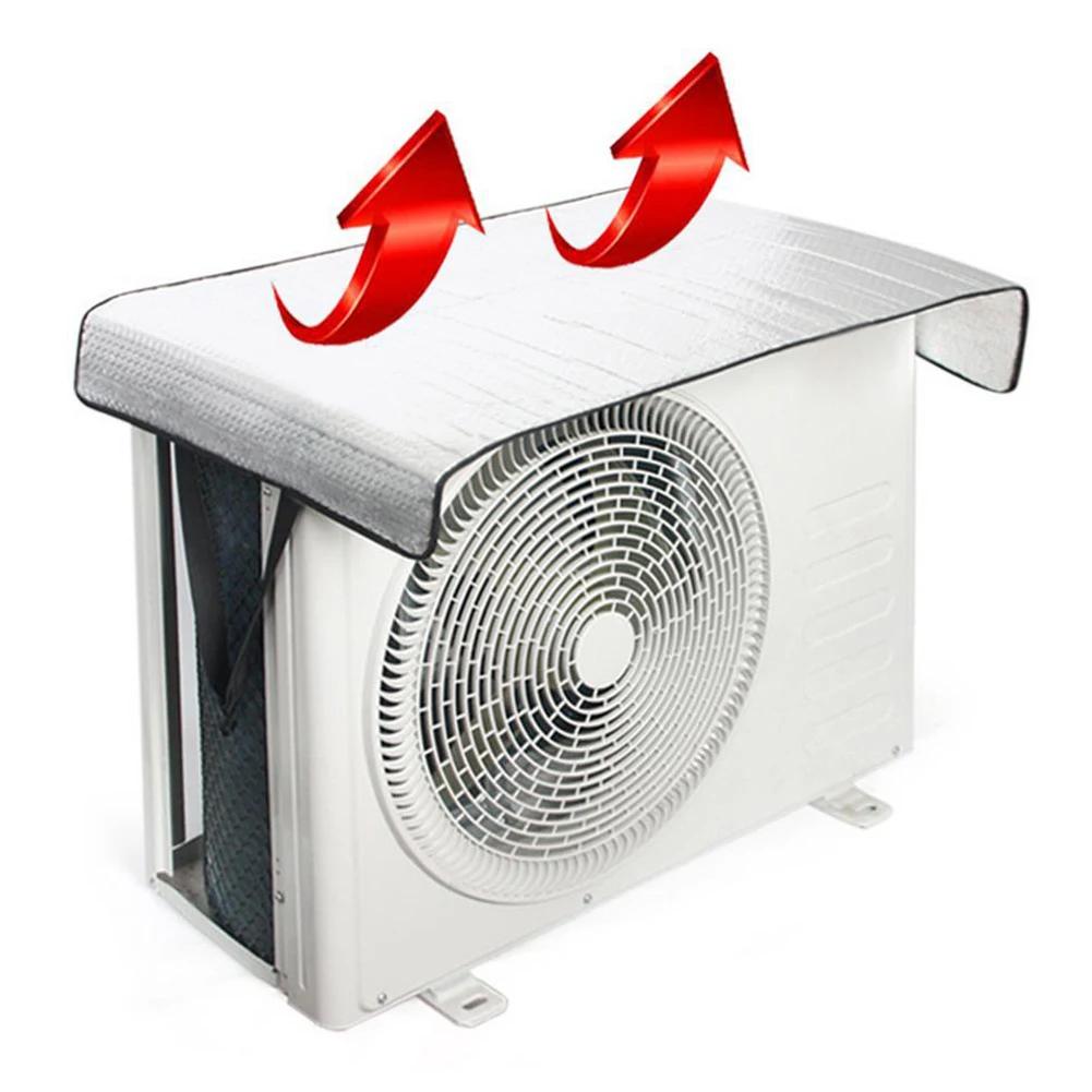 1pc Protector Air Conditioning Shield Cover Elastic Band With Lifting Waterproof Sunscreen Dustproof Air-Conditioner-Parts China Mainland
1pc Protector Air Conditioning Shield Cover Elastic Band With Lifting Waterproof Sunscreen Dustproof Air-Conditioner-Parts China Mainland