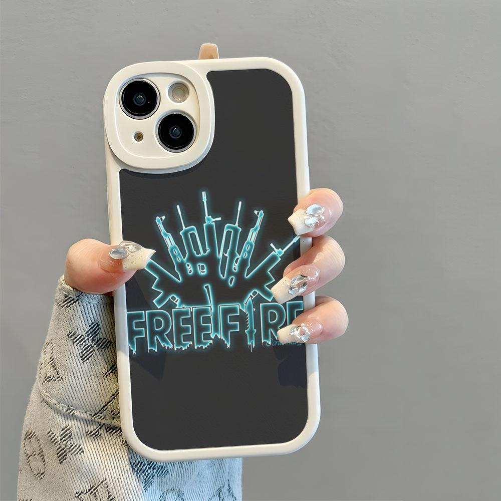 Free Fire Game Mouse Quiet Pad New 2025 Lambskin Silicone For IPhone 16 15 14 11 12 13 Pro Max Mini X XR XS 8 Plus Funda Coque iPhone13 Pro
Free Fire Game Mouse Quiet Pad New 2025 Lambskin Silicone For IPhone 16 15 14 11 12 13 Pro Max Mini X XR XS 8 Plus Funda Coque iPhone13 Pro