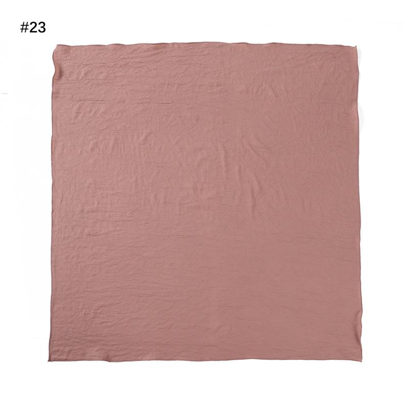 Ramadan Plain Square 90Cm Viscose Hijab Scarf Women Solid Muslim Headscarf Wrap Shawls Musulman Headband Islamic Turban Sjaal
Ramadan Plain Square 90Cm Viscose Hijab Scarf Women Solid Muslim Headscarf Wrap Shawls Musulman Headband Islamic Turban Sjaal