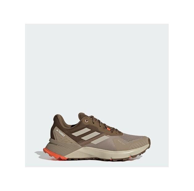 Кроссовки для бега по пересеченной местности adidas Terrex Soulstride RAIN.RDY EU 40
Кроссовки для бега по пересеченной местности adidas Terrex Soulstride RAIN.RDY EU 40