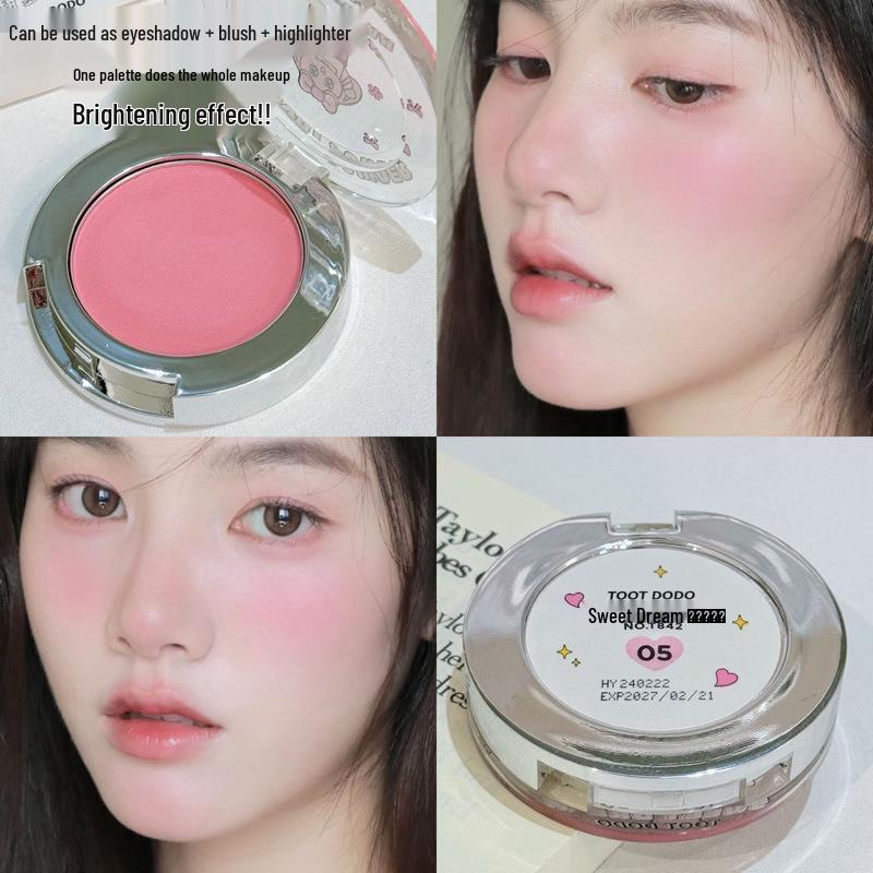 Sweet Dream Contour & Highlight Matte Powder: Long-Lasting, Brightening, Non-Cakey Blush for Youthful Skin.
Sweet Dream Contour & Highlight Matte Powder: Long-Lasting, Brightening, Non-Cakey Blush for Youthful Skin.