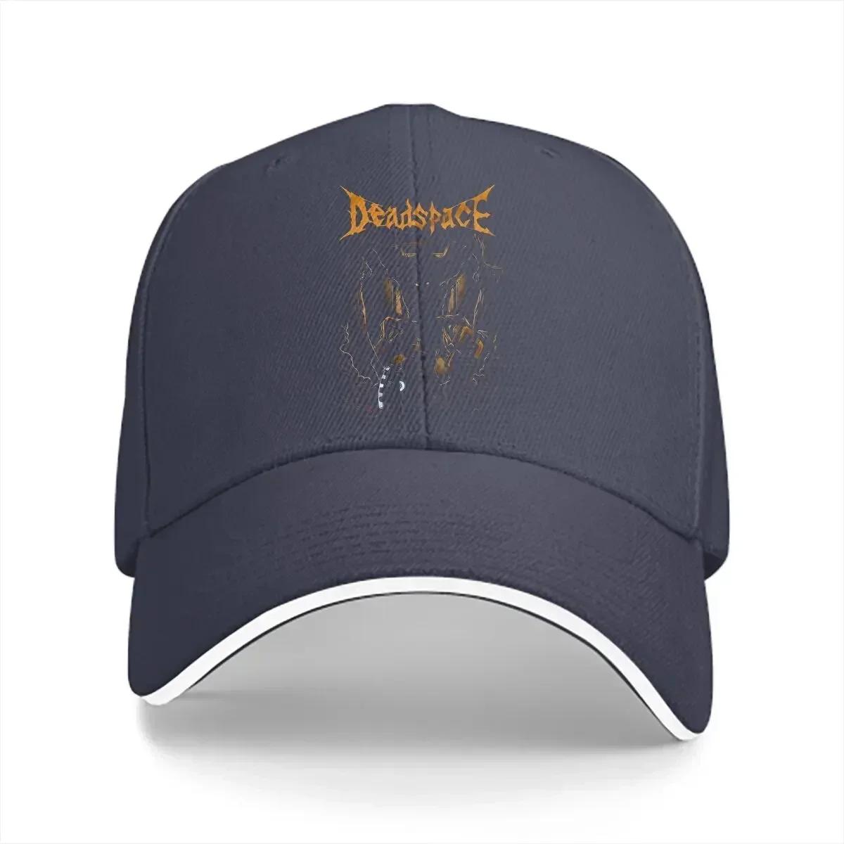 In Space Baseball Caps Peaked Cap Dead Space Sun Shade Hats for Men Women One Size
In Space Baseball Caps Peaked Cap Dead Space Sun Shade Hats for Men Women One Size