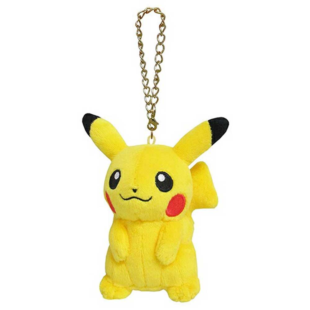 Pocket Monster Pikachu Mascot Plush PM04 037138 Pokemon All-Star Collection / San-Ei Trading Gift Present Goods Miscellaneous Character Keychain Toy
Pocket Monster Pikachu Mascot Plush PM04 037138 Pokemon All-Star Collection / San-Ei Trading Gift Present Goods Miscellaneous Character Keychain Toy