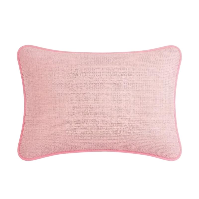 Polyester Pillow Cover With Mesh Fabric Adjustable Straps One-Side For Superior Moisture Absorption And Ventilation розовый
Polyester Pillow Cover With Mesh Fabric Adjustable Straps One-Side For Superior Moisture Absorption And Ventilation розовый
