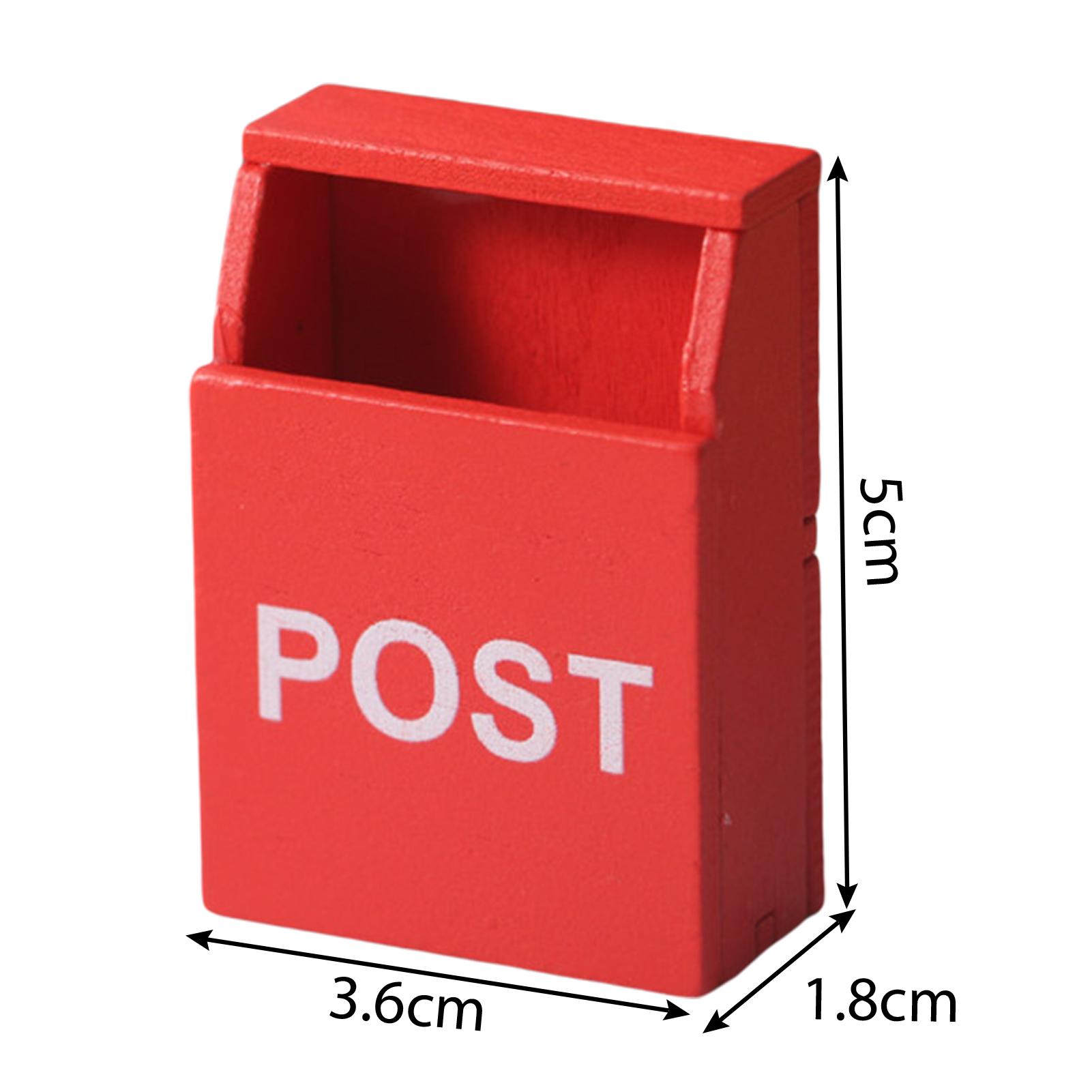 1/5pcs Mini Letter Box,Miniature Wooden Postbox Doll Accessories,Christmas Gnome Doll House Miniature Elf House For Fairy Girls 1pcs красный
1/5pcs Mini Letter Box,Miniature Wooden Postbox Doll Accessories,Christmas Gnome Doll House Miniature Elf House For Fairy Girls 1pcs красный
