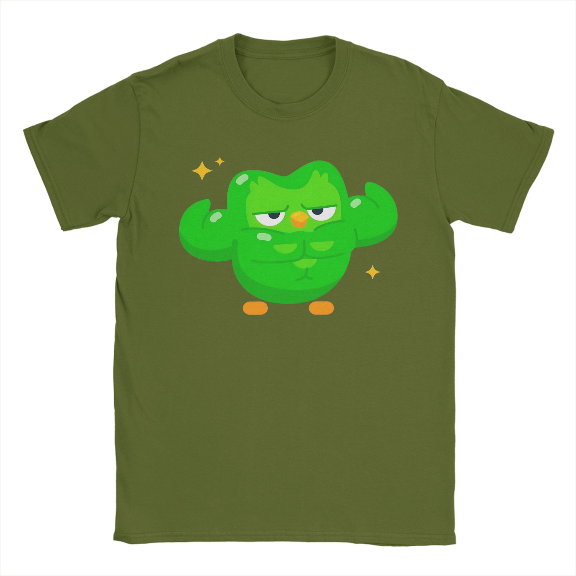 Minimalist Duolingo Funny Duolingo Meme T-Shirt Summer Cotton T Shirts For Men s Leisure Tee Shirt Short Sleeve Y2K Fun Clothes L
Minimalist Duolingo Funny Duolingo Meme T-Shirt Summer Cotton T Shirts For Men s Leisure Tee Shirt Short Sleeve Y2K Fun Clothes L