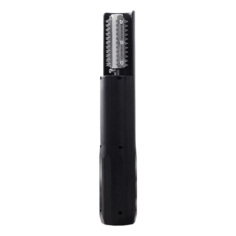 Automatic Fish Skin Remover 7000RPM Fast Motor ABS Construction Ideal For Kitchen Tasks чорний
Automatic Fish Skin Remover 7000RPM Fast Motor ABS Construction Ideal For Kitchen Tasks чорний