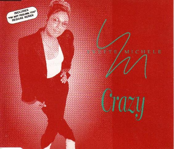 CD YVETTE MICHELE - Crazy 74321510702 Loud Records, R 1997 Europe Rap & Hip-Hop/R&B Used
CD YVETTE MICHELE - Crazy 74321510702 Loud Records, R 1997 Europe Rap & Hip-Hop/R&B Used