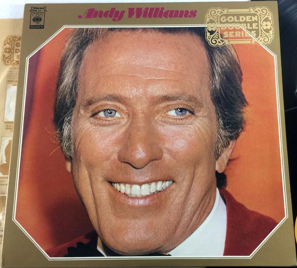 LP Record ANDY WILLIAMS Golden Double Series Andy Williams SOPW312 CBS SONY 1974 Japan Pop Used
LP Record ANDY WILLIAMS Golden Double Series Andy Williams SOPW312 CBS SONY 1974 Japan Pop Used