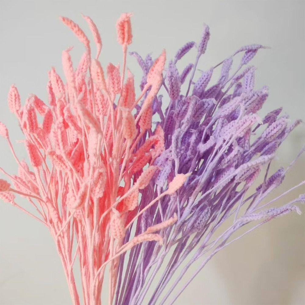 Homemade Hand-knitted Rose Bouquet Cute Woven Plants Branch Wedding Party Decor Style 5
Homemade Hand-knitted Rose Bouquet Cute Woven Plants Branch Wedding Party Decor Style 5