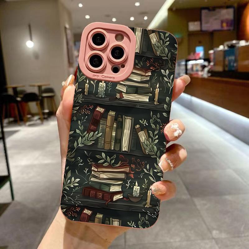 Beautiful Book Pattern Phone Case for Samsung Galaxy A56 A36 A55 A54 A53 A35 A15 A16 5G S24 S23 S22 S25 S26 Ultra S21 FE Cover For Samsung Galaxy S24
Beautiful Book Pattern Phone Case for Samsung Galaxy A56 A36 A55 A54 A53 A35 A15 A16 5G S24 S23 S22 S25 S26 Ultra S21 FE Cover For Samsung Galaxy S24