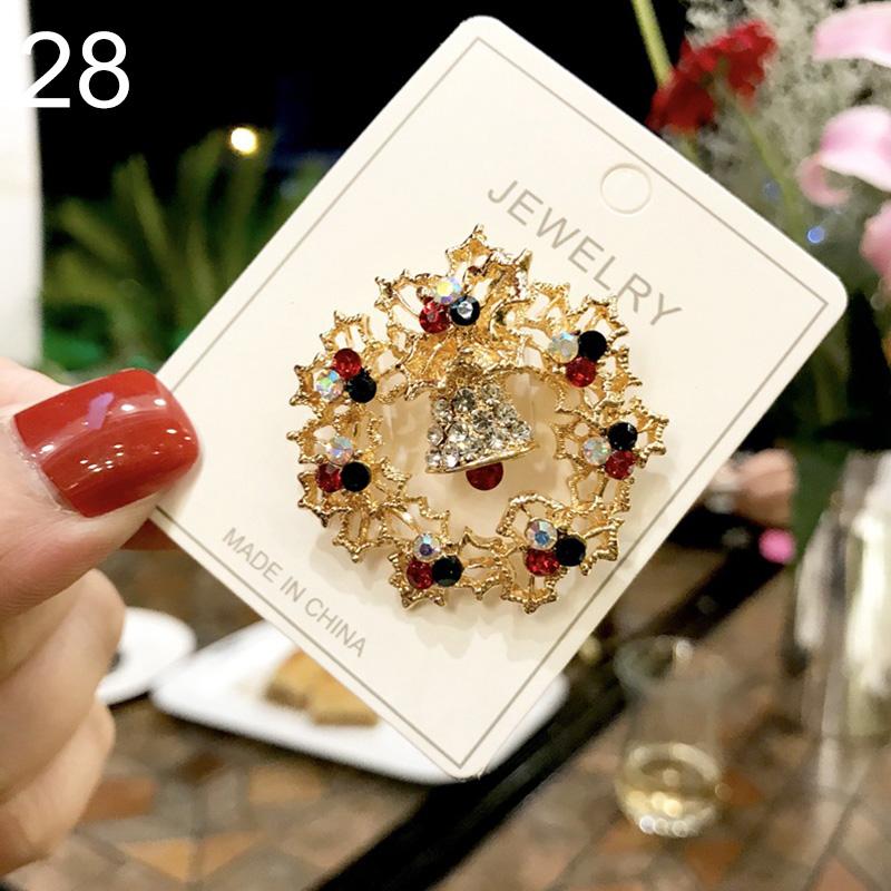 1 шт., подарки для вечеринок, хрустальные рождественские коллекции, брошь, булавки, ювелирные украшения, свадебные аксессуары
1 шт., подарки для вечеринок, хрустальные рождественские коллекции, брошь, булавки, ювелирные украшения, свадебные аксессуары