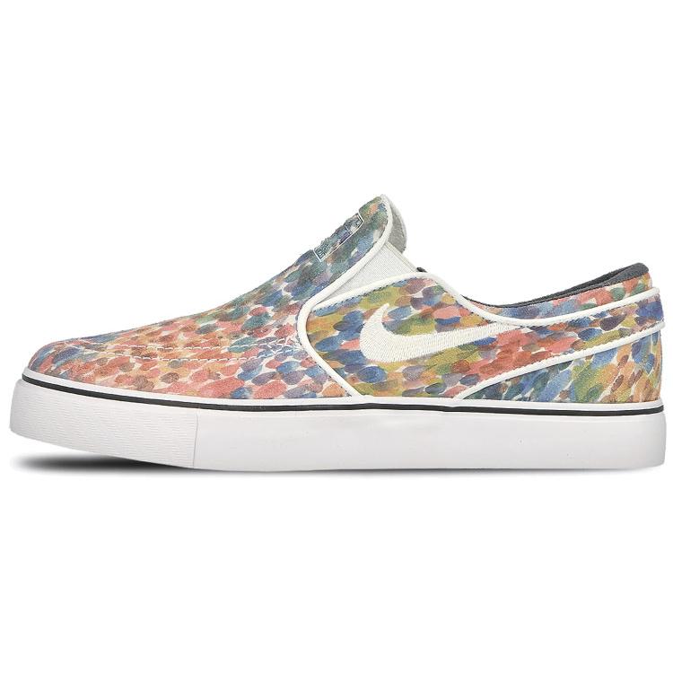 Nike Zoom Stefan Janoski Slip Premium White Black 833582-101 37.5
Nike Zoom Stefan Janoski Slip Premium White Black 833582-101 37.5