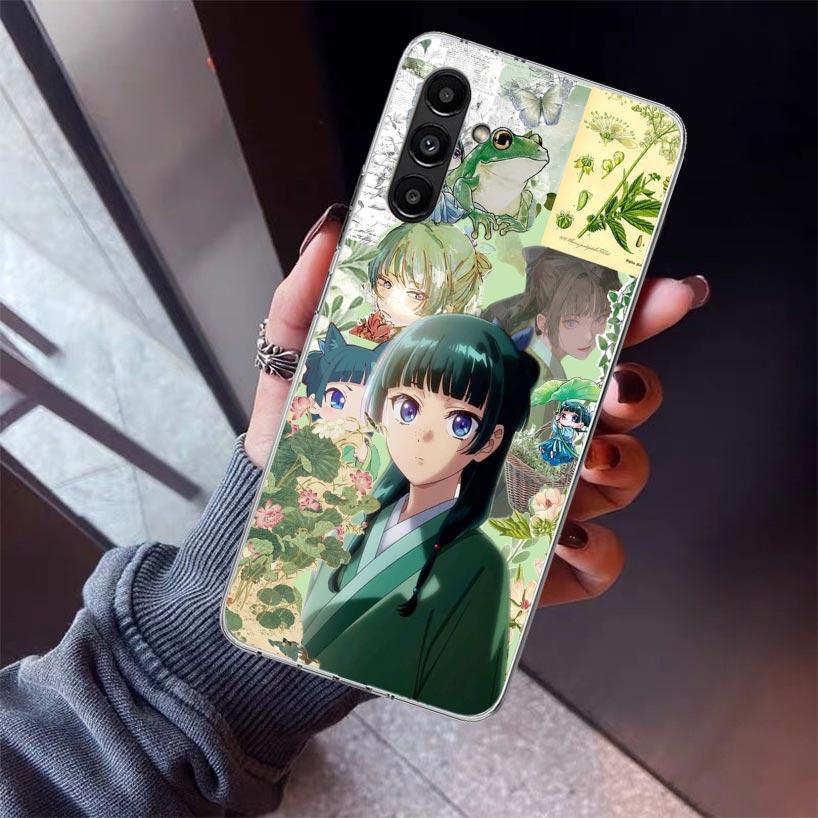 A-Apothecary D-Diaries Anime Phone Case For Samsung Galaxy A17 A57 A37 A16 A26 A36 A56 A15 A25 A35 A55 A14 A13 A54 A53 A34 A24 A Samsung A56
A-Apothecary D-Diaries Anime Phone Case For Samsung Galaxy A17 A57 A37 A16 A26 A36 A56 A15 A25 A35 A55 A14 A13 A54 A53 A34 A24 A Samsung A56