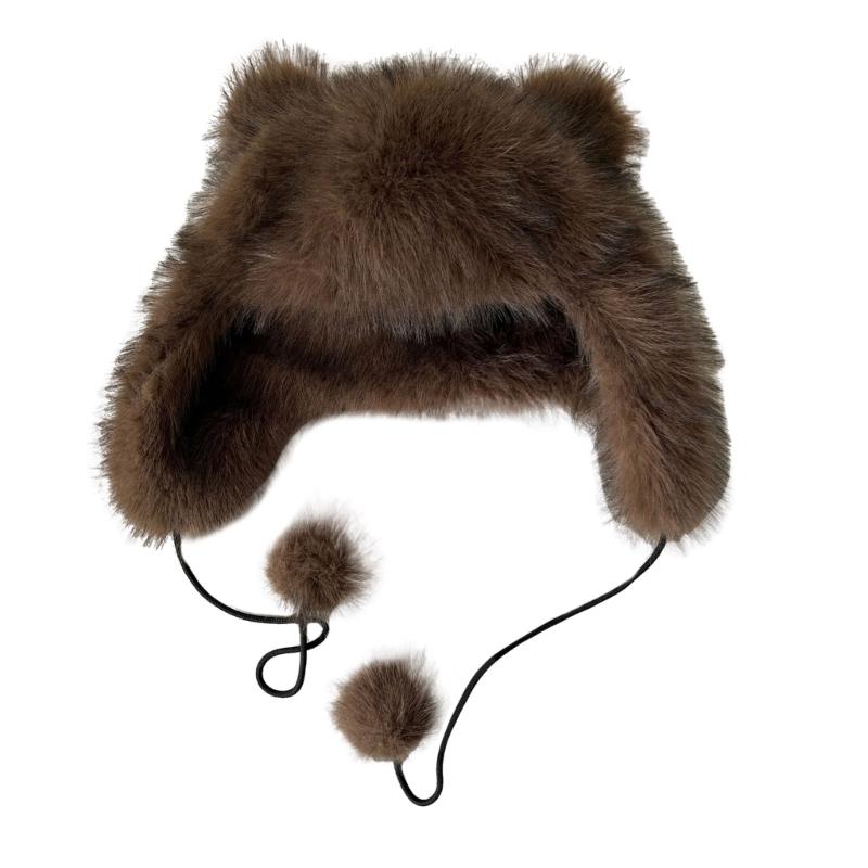 Furry Neck Scarf Hat with Animal Ear Winter Outdoor Sport Shawl Hat Anime Costume Earmuff Hat for Skiing Cold Weather
Furry Neck Scarf Hat with Animal Ear Winter Outdoor Sport Shawl Hat Anime Costume Earmuff Hat for Skiing Cold Weather