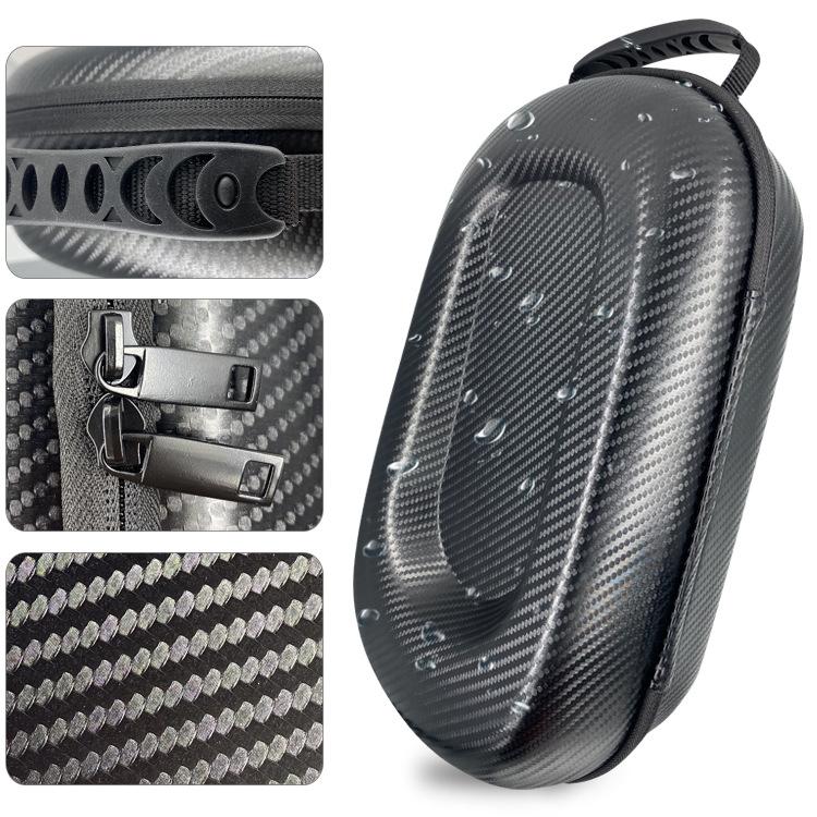 For Oculus Quest 2 VR Travel Carrying Case Hard Organizer Storage Bag Virtual Reality Headset Pouch Carbon Fiber Texture
For Oculus Quest 2 VR Travel Carrying Case Hard Organizer Storage Bag Virtual Reality Headset Pouch Carbon Fiber Texture
