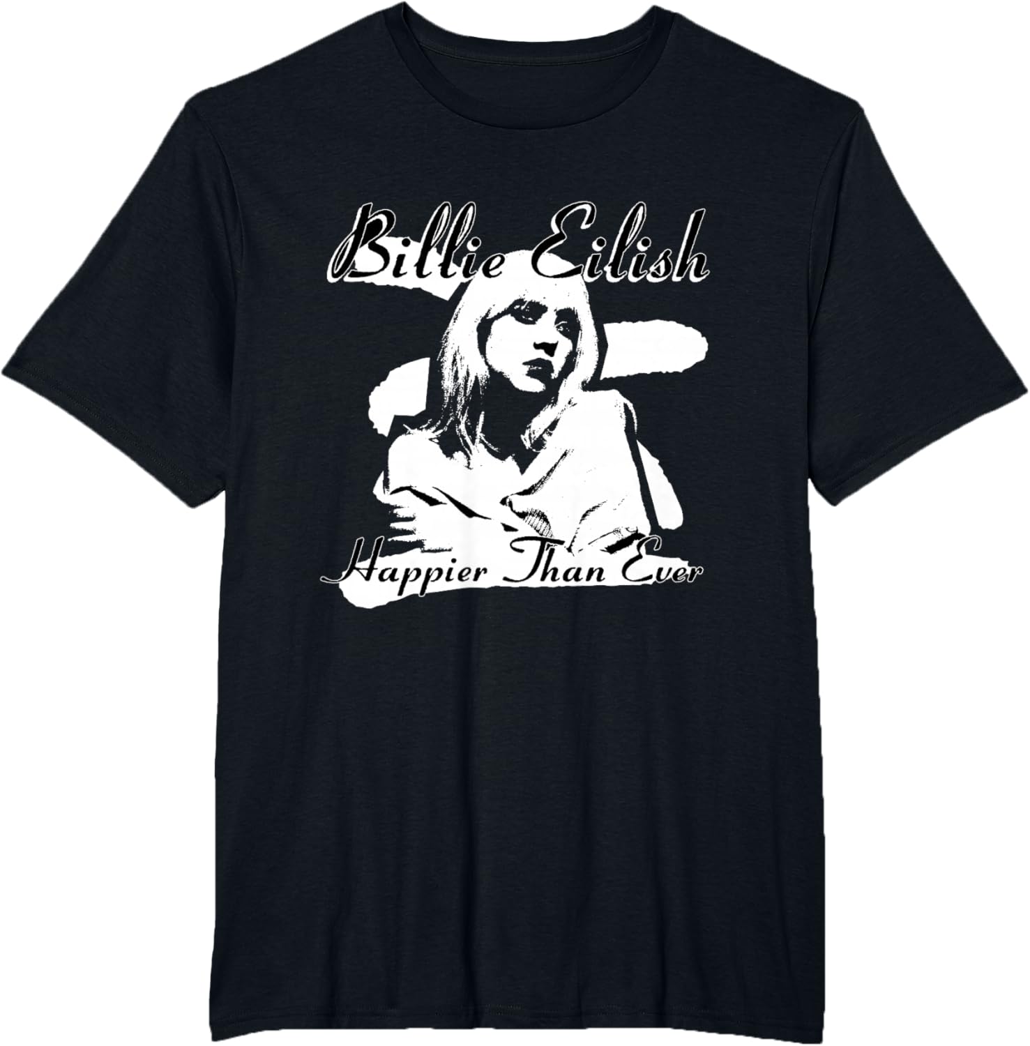 Singer Billie Eilish Logo 100cotton Mens Shirt Summer Oversized Womens Y2k Hip Hop Short Sleeve Tshirt Fan Gifts Streetwear S
Singer Billie Eilish Logo 100cotton Mens Shirt Summer Oversized Womens Y2k Hip Hop Short Sleeve Tshirt Fan Gifts Streetwear S